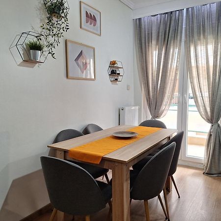 Cozy Apartment In The City Center Салоники Экстерьер фото
