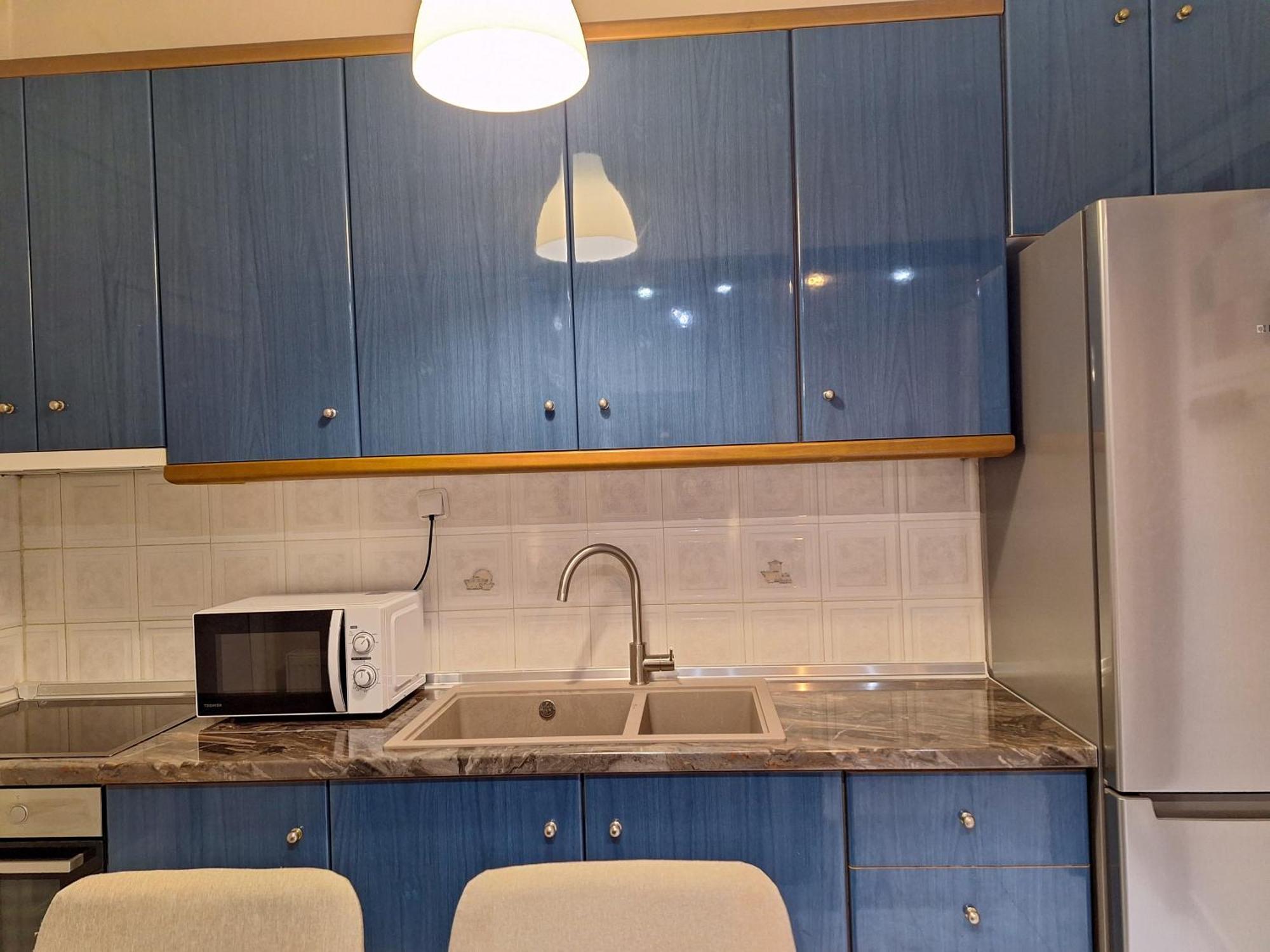 Cozy Apartment In The City Center Салоники Экстерьер фото