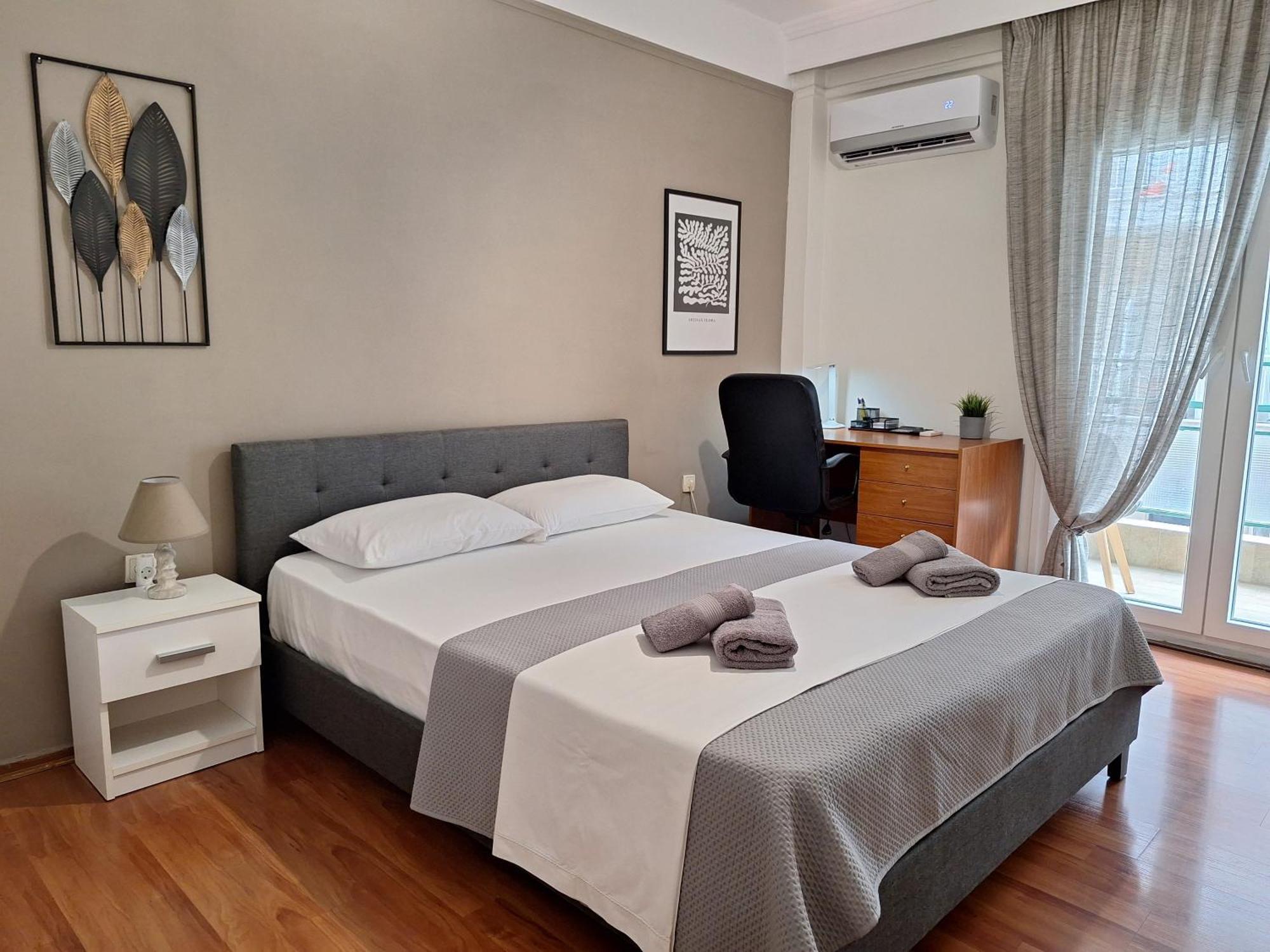 Cozy Apartment In The City Center Салоники Экстерьер фото