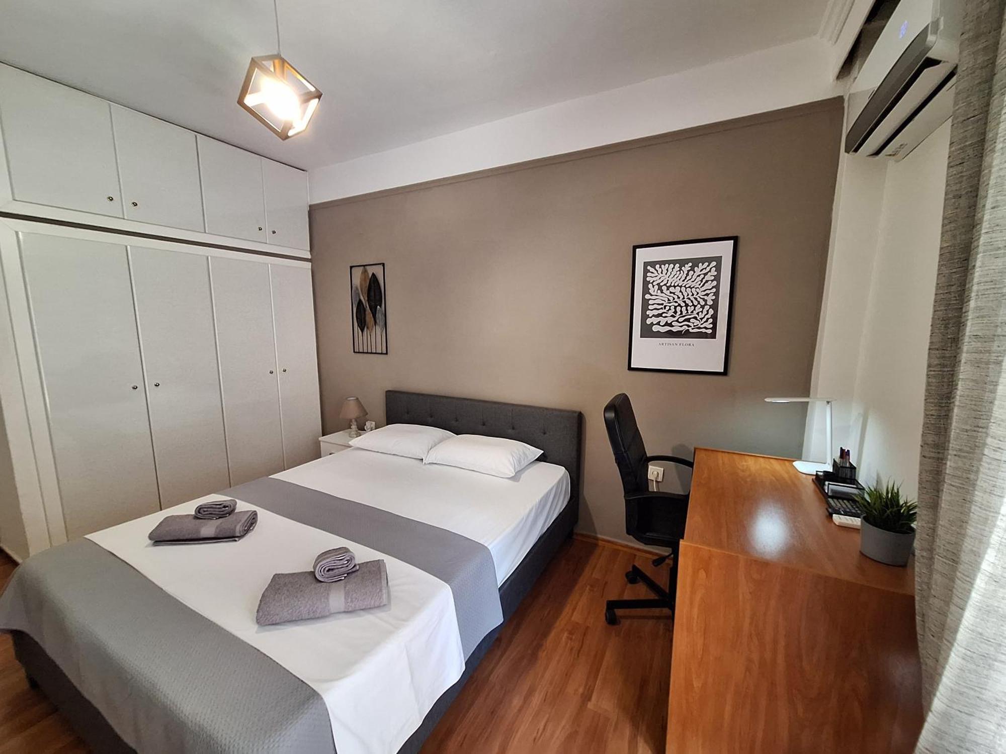 Cozy Apartment In The City Center Салоники Экстерьер фото