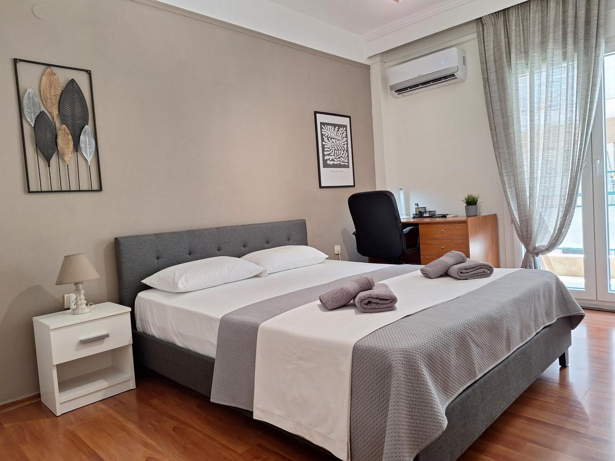 Cozy Apartment In The City Center Салоники Экстерьер фото