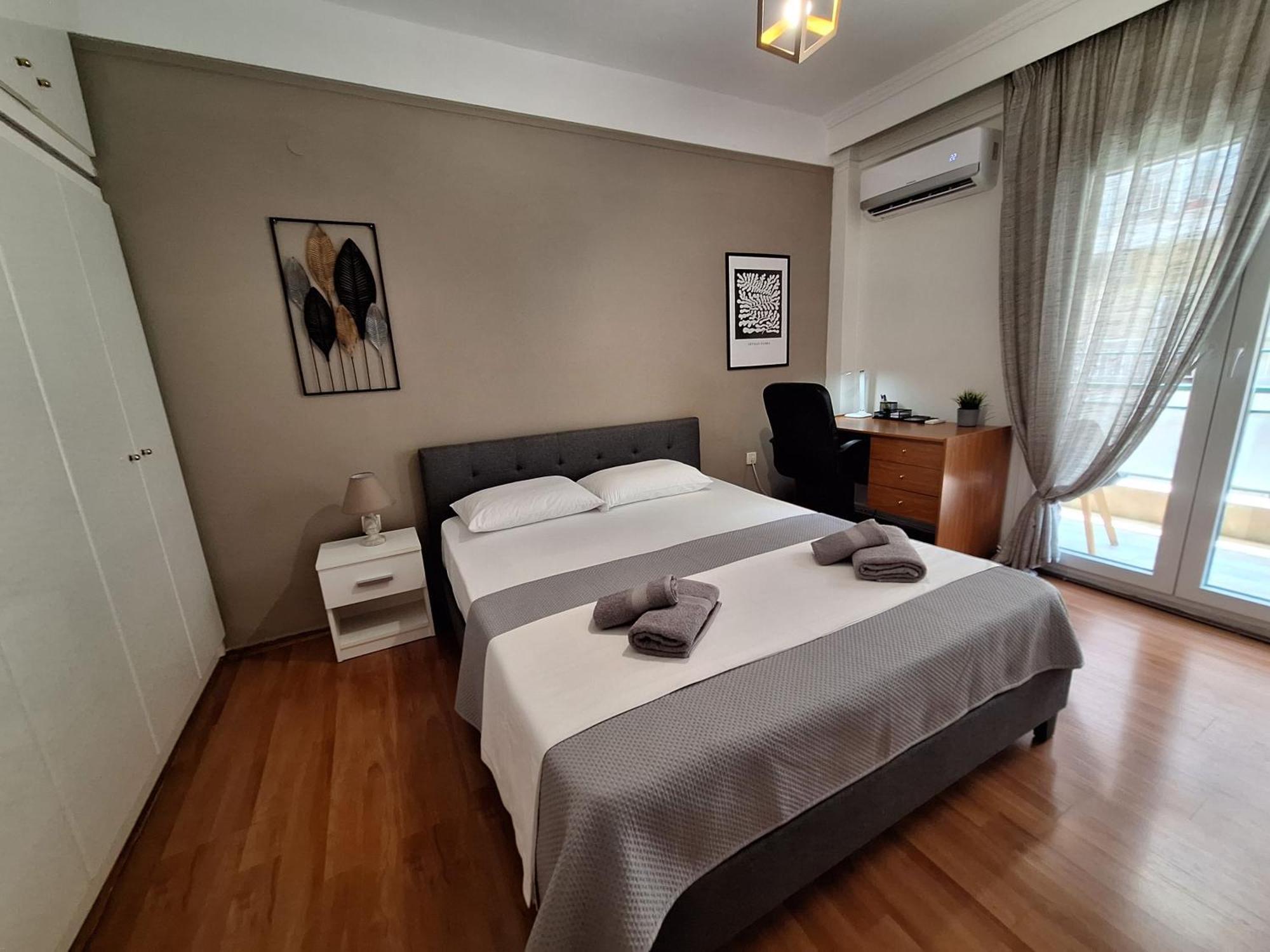Cozy Apartment In The City Center Салоники Экстерьер фото