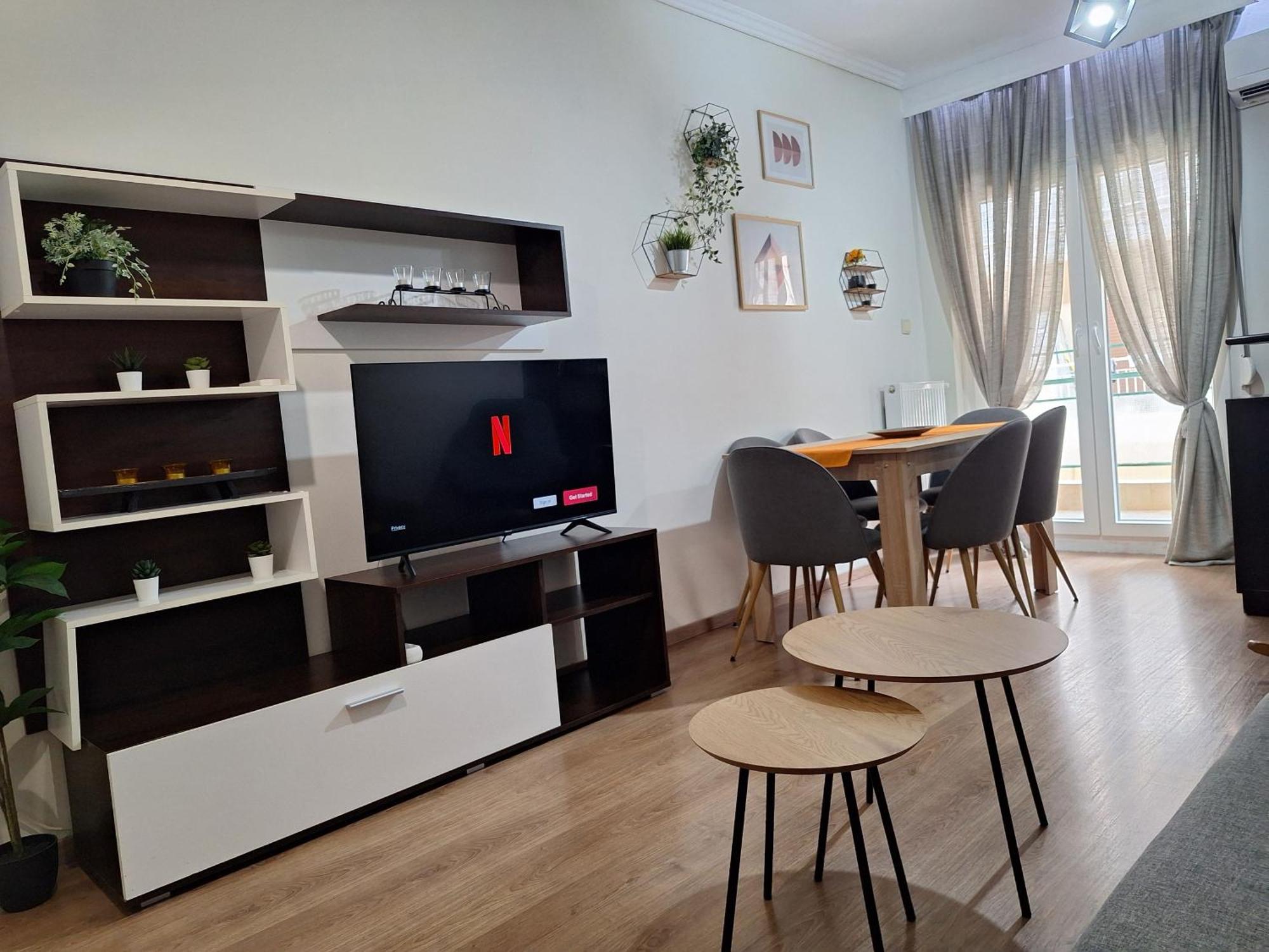 Cozy Apartment In The City Center Салоники Экстерьер фото