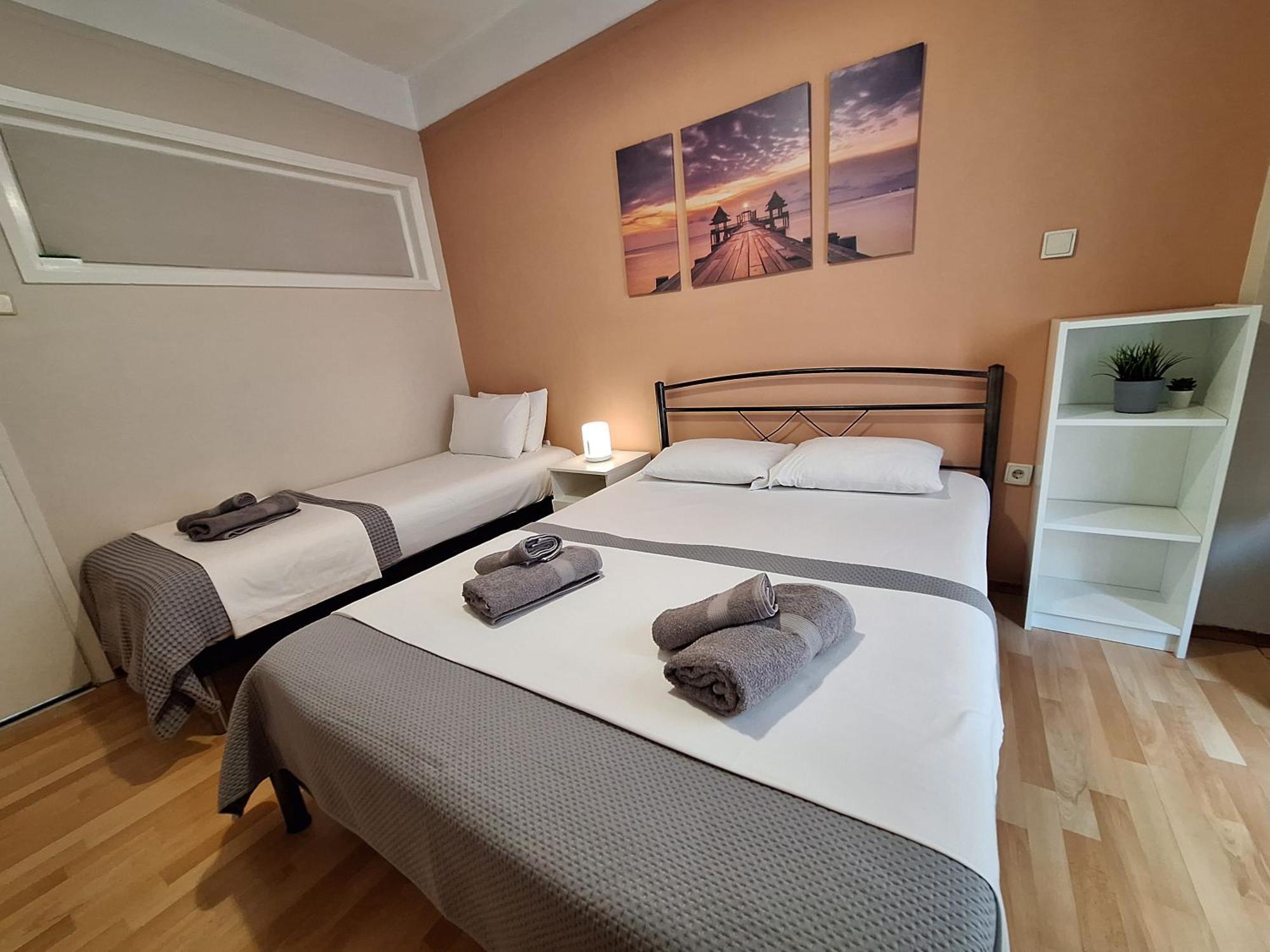 Cozy Apartment In The City Center Салоники Экстерьер фото